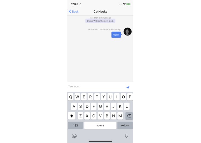 ChatHacks – screenshot 1