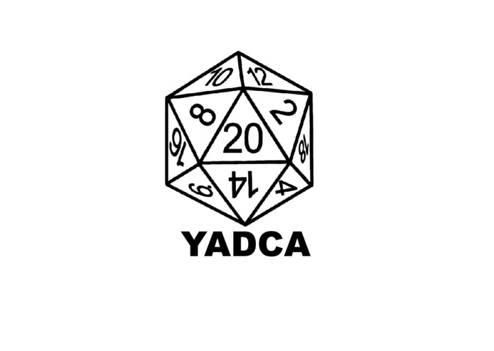 YADCA: Yet Another D&D Chat App – screenshot 1
