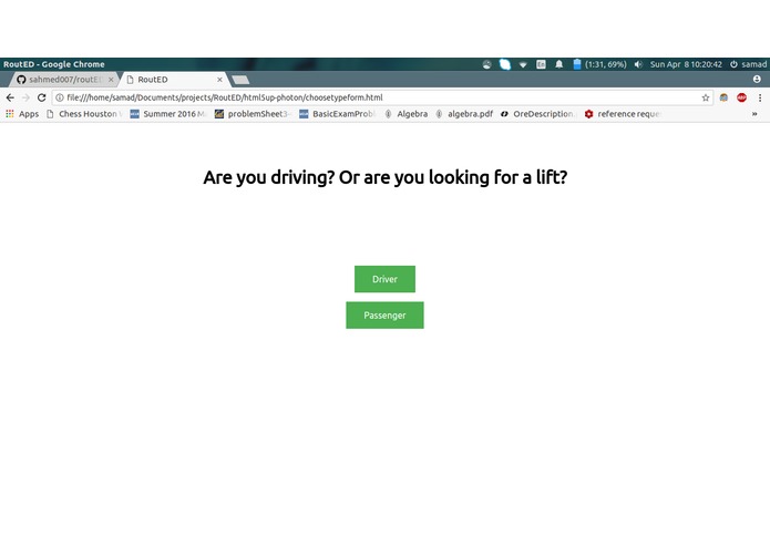 RoutED – screenshot 7