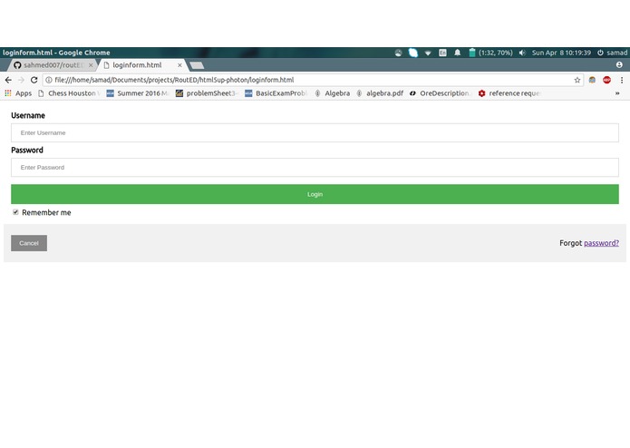 RoutED – screenshot 10