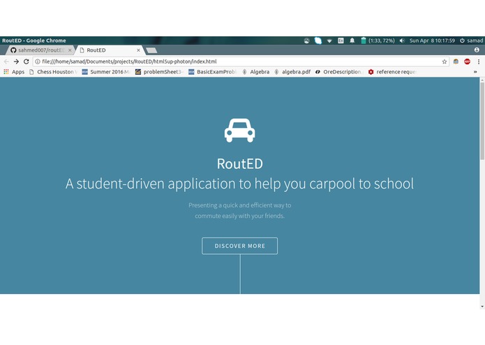 RoutED – screenshot 11