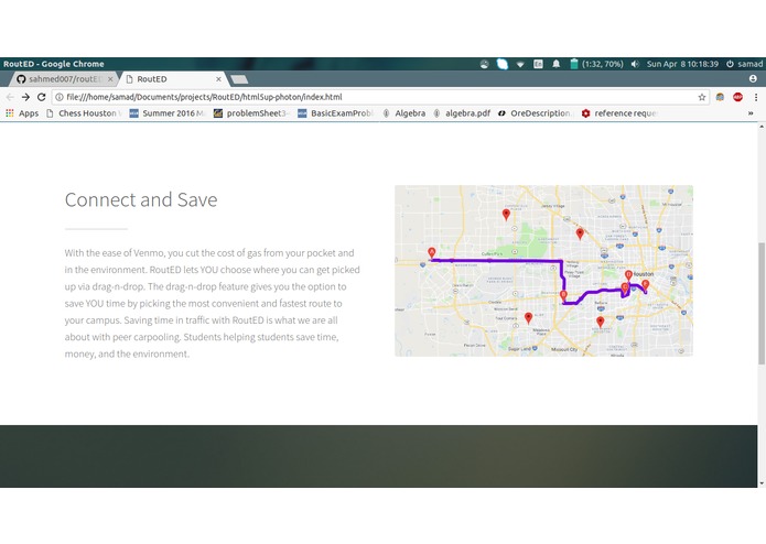 RoutED – screenshot 13