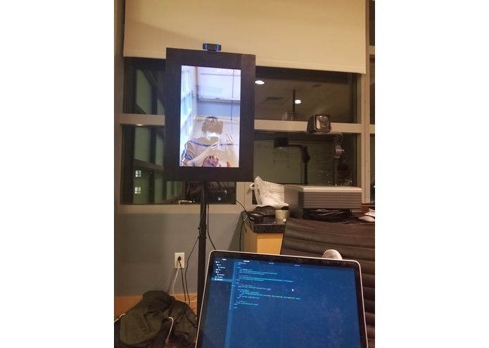SalonAI - Smart Mirror – screenshot 1