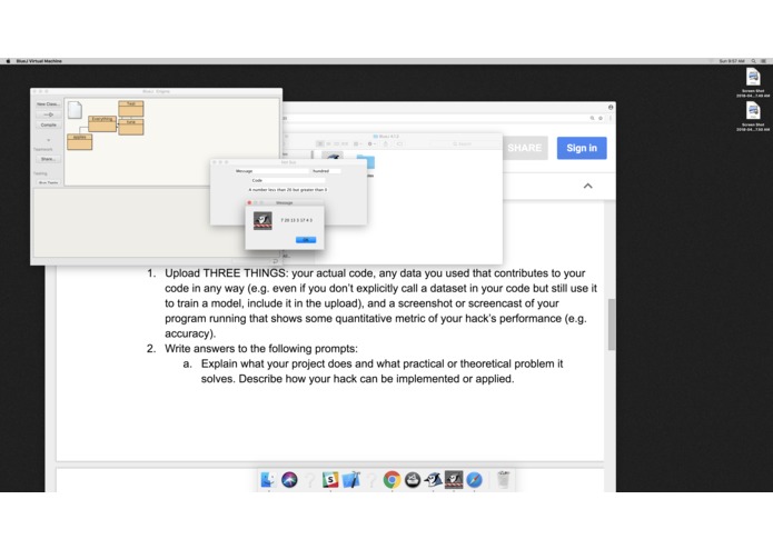 Encryption – screenshot 1