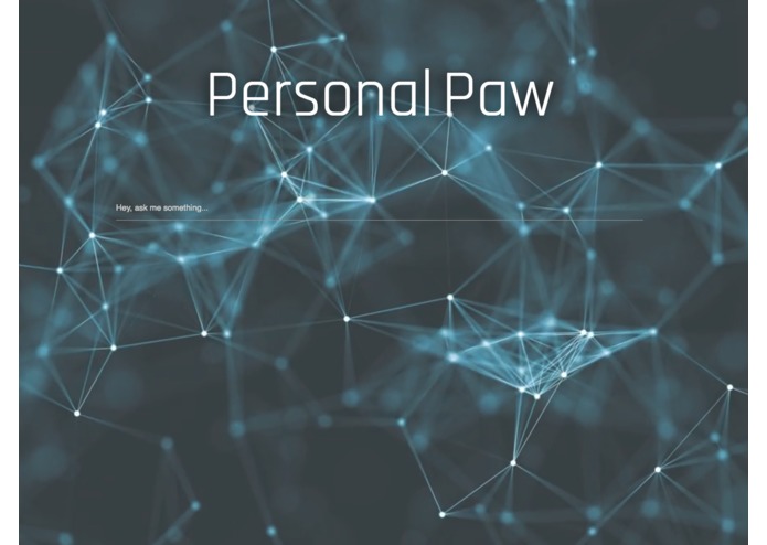 personal-paw – screenshot 1