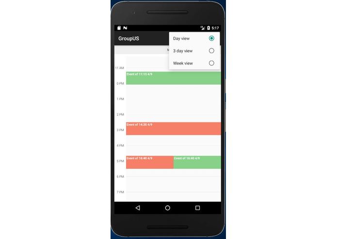 GROUPUS – screenshot 3