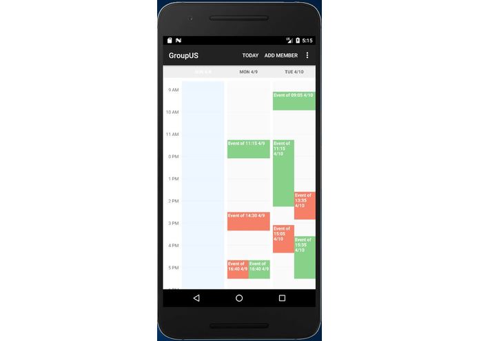 GROUPUS – screenshot 4