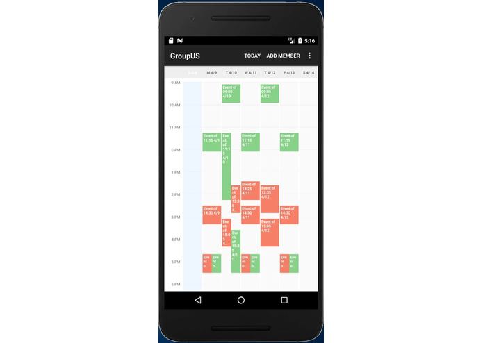 GROUPUS – screenshot 5