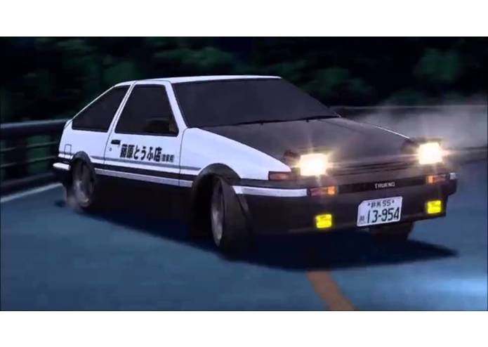 Eurobeat – screenshot 1