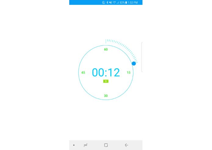 Sleeptracker – screenshot 2