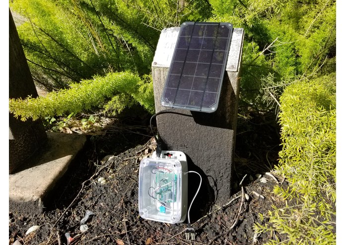 Garduino – screenshot 13