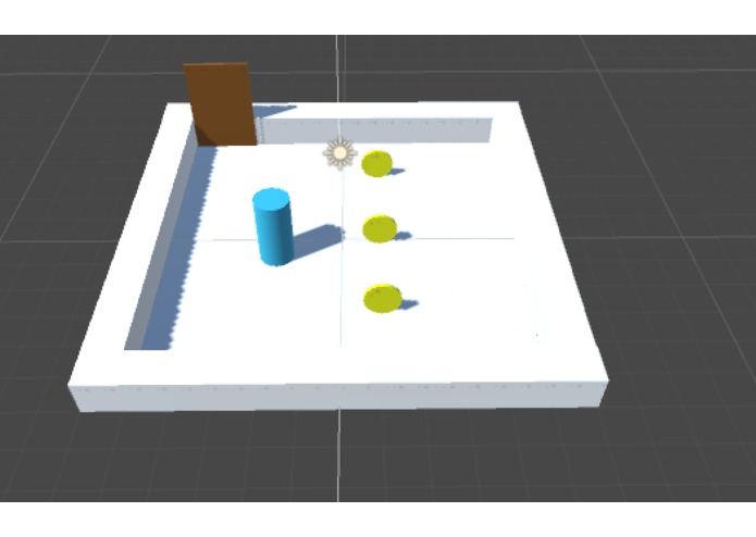 maze – screenshot 1