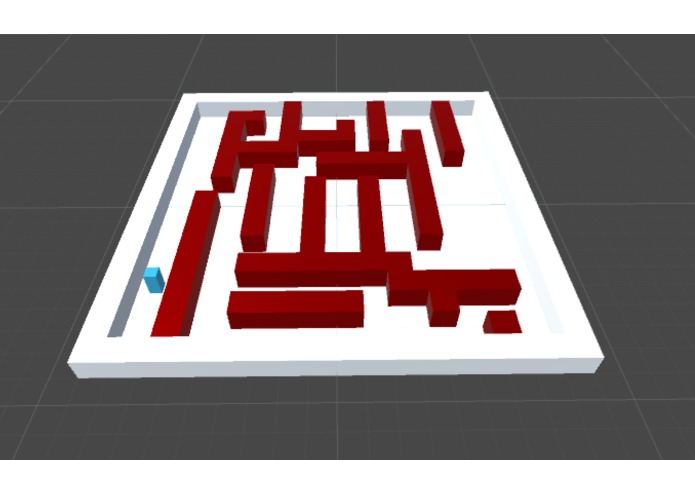 maze – screenshot 2
