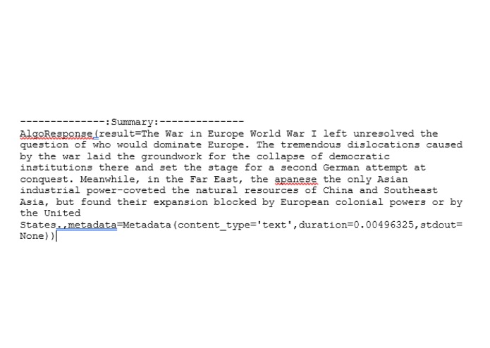 SummBuddy – screenshot 5
