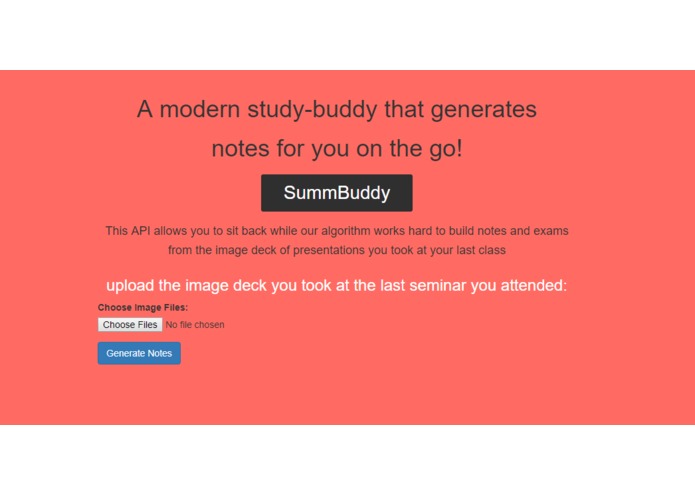 SummBuddy – screenshot 8