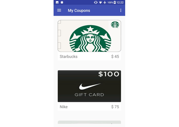 Cray Card – screenshot 9