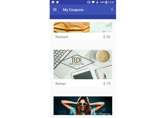 Cray Card – screenshot 10
