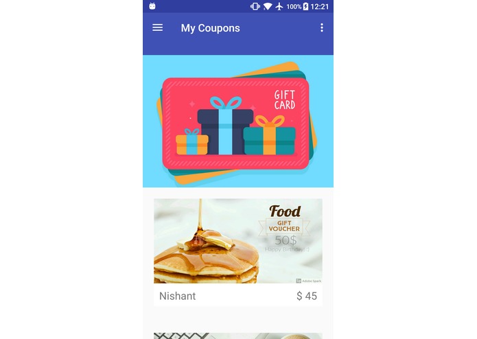 Cray Card – screenshot 11
