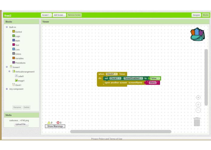 Klinik – screenshot 3