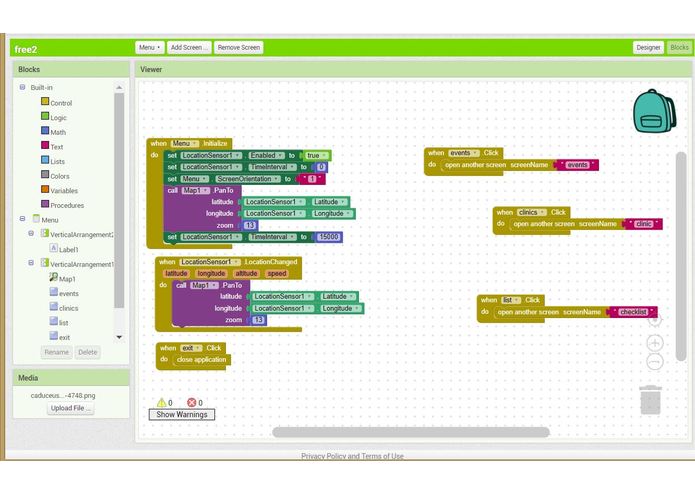 Klinik – screenshot 4
