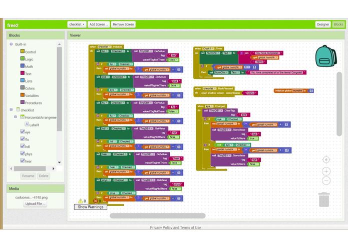 Klinik – screenshot 7
