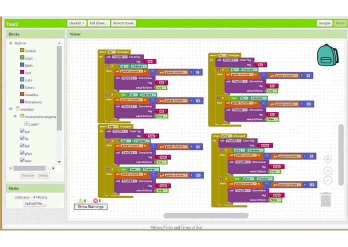 Klinik – screenshot 8