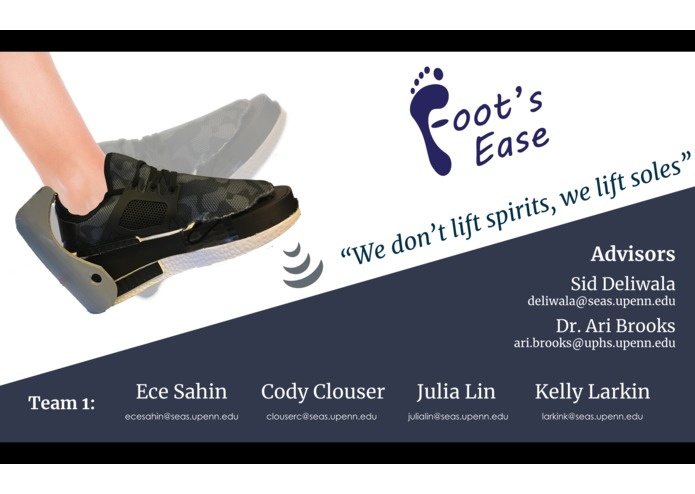 Foot's Ease – screenshot 2
