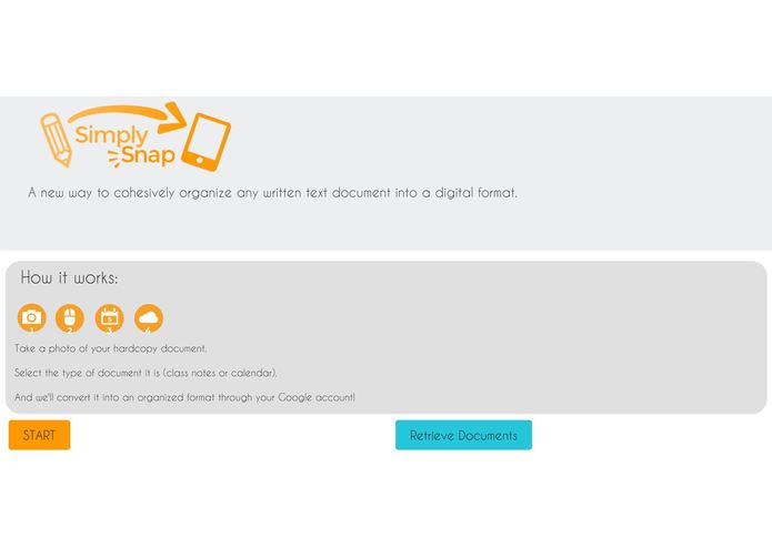 Simply Snap – screenshot 1