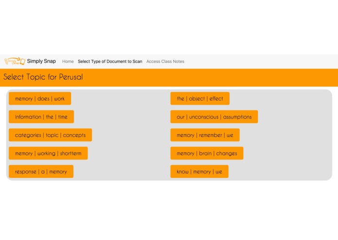 Simply Snap – screenshot 3