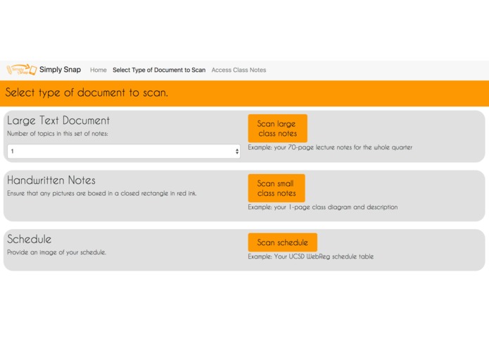 Simply Snap – screenshot 5