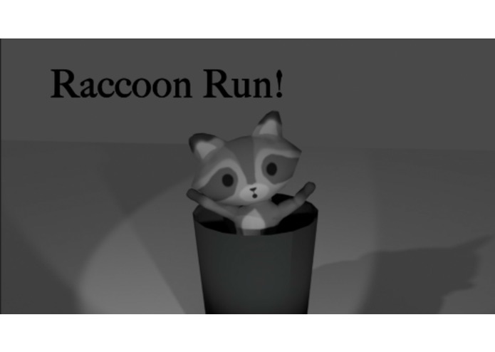 Raccoon Run – screenshot 1