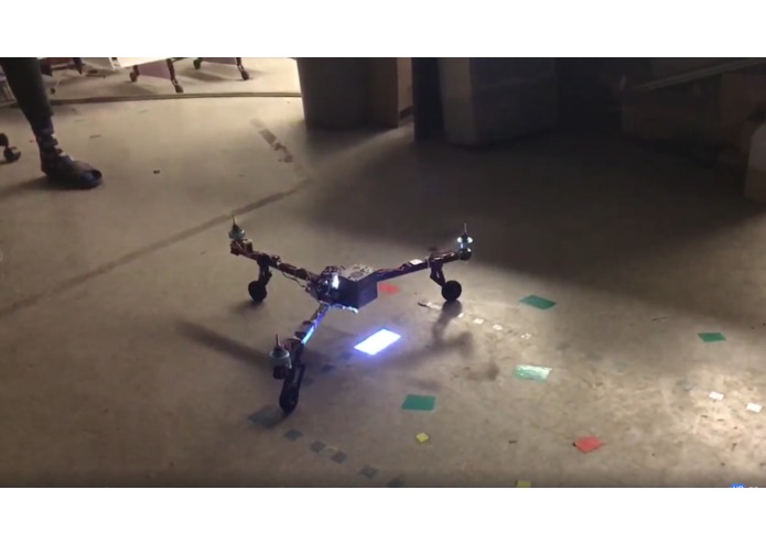 HovAR – screenshot 1