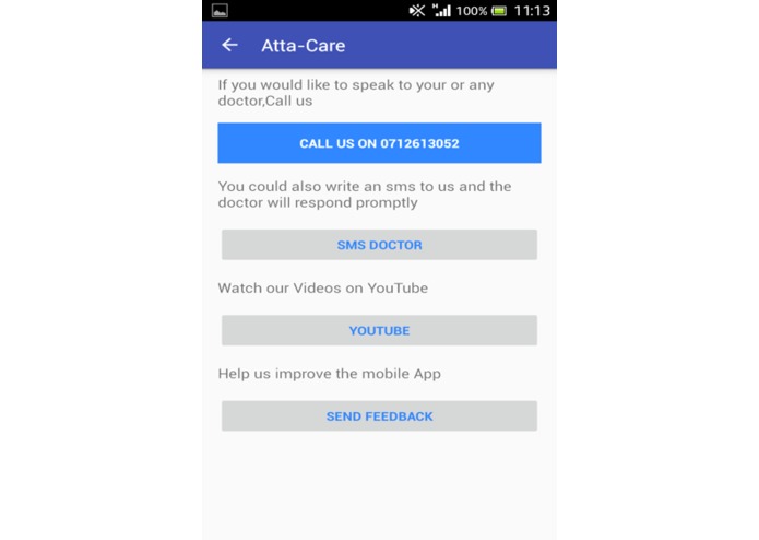 AttaCare – screenshot 3