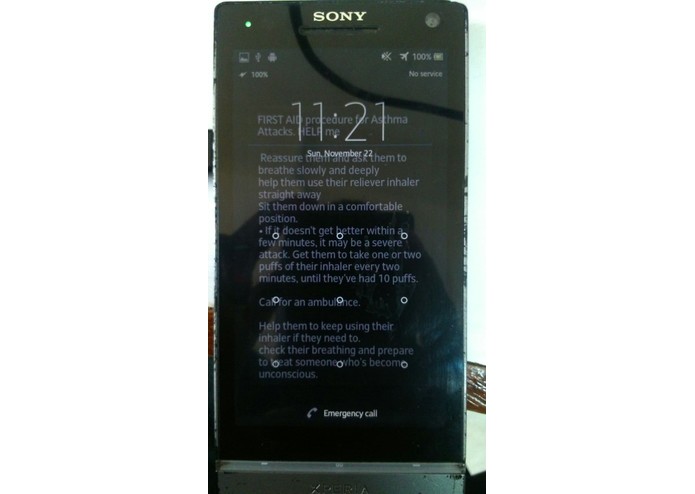 AttaCare – screenshot 4