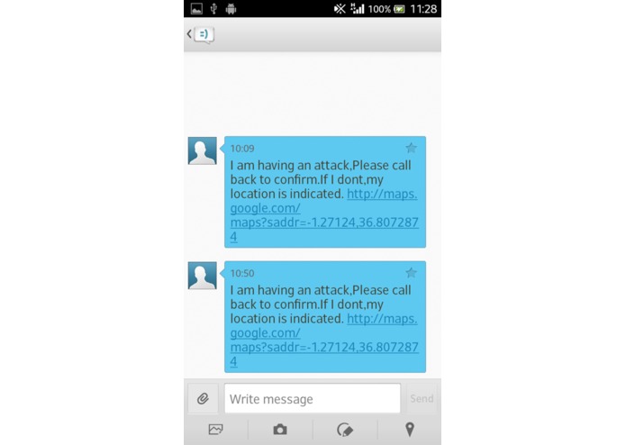 AttaCare – screenshot 6