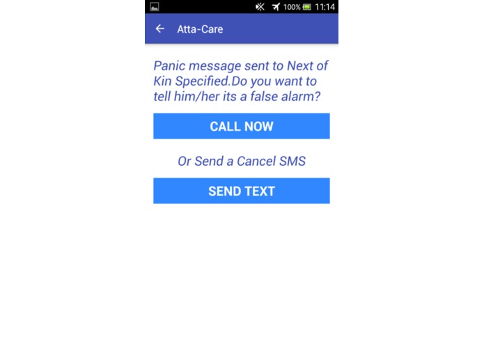 AttaCare – screenshot 7