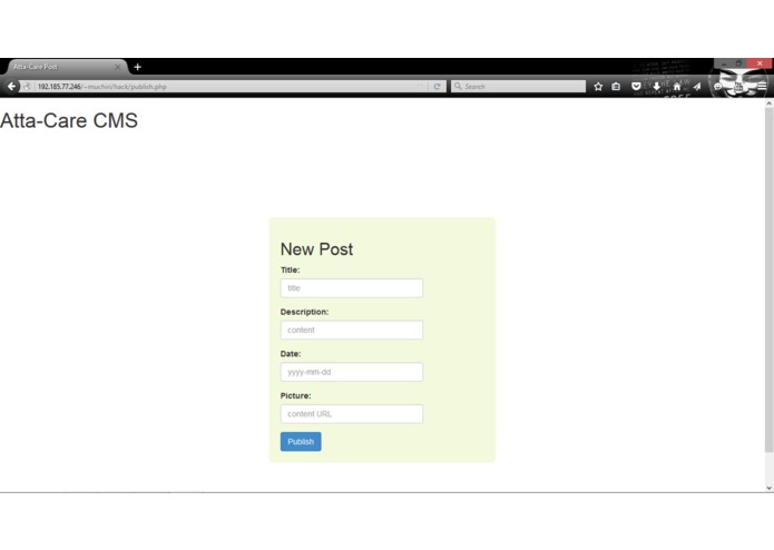 AttaCare – screenshot 8