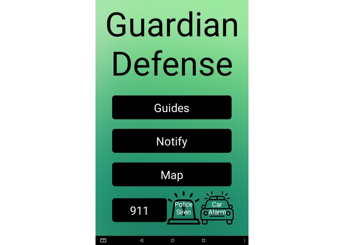Guardian Defense – screenshot 1