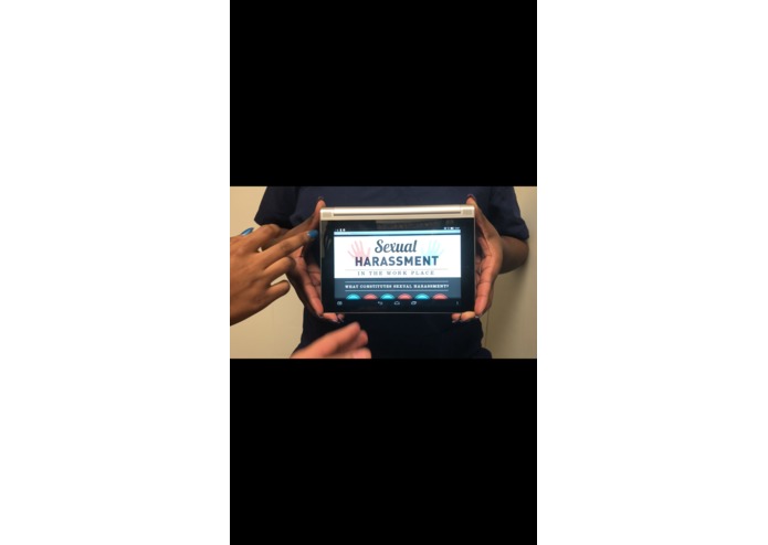 Business Etiquette  – screenshot 4