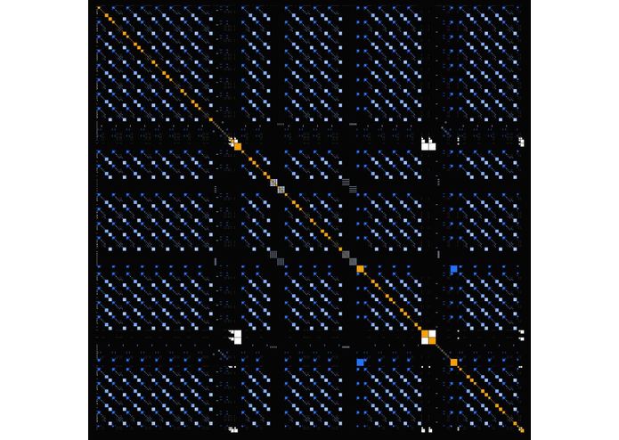 Visual Music Representation – screenshot 3