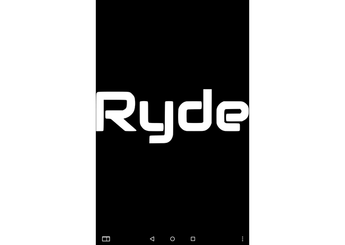 Ryde – screenshot 1