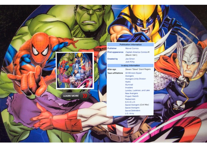 Cinema Buddy – screenshot 1