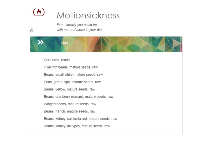 Nutri-Link – screenshot 3