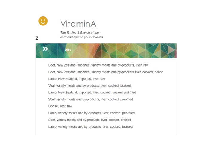 Nutri-Link – screenshot 4
