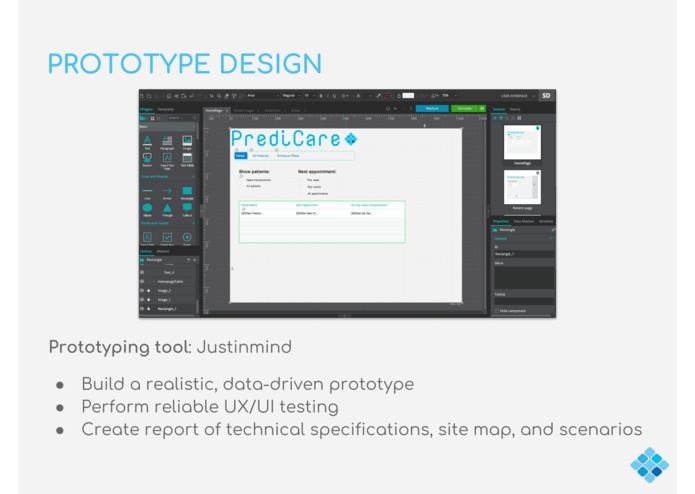 ESE Senior Design Team 15 – screenshot 13
