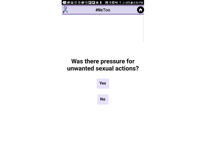 #MeToo – screenshot 8