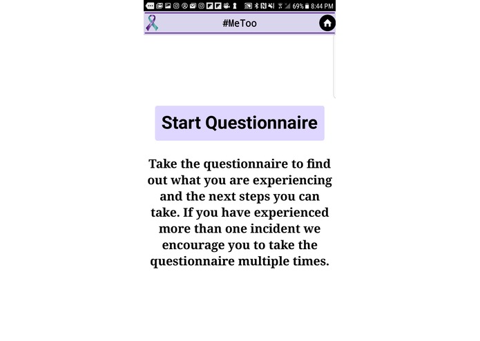 #MeToo – screenshot 4