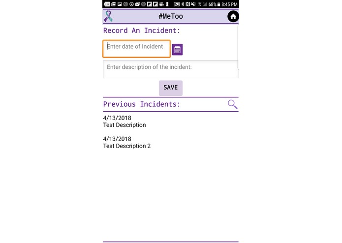 #MeToo – screenshot 11