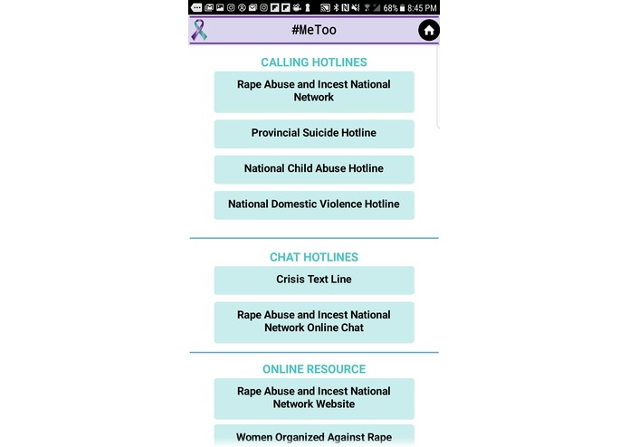 #MeToo – screenshot 13