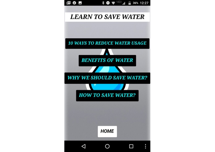 Water Tracker – screenshot 2